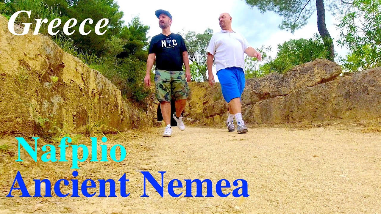 Αρχαία Νεμέα - Ναύπλιο | Ancient Nemea - Nafplio, Greece