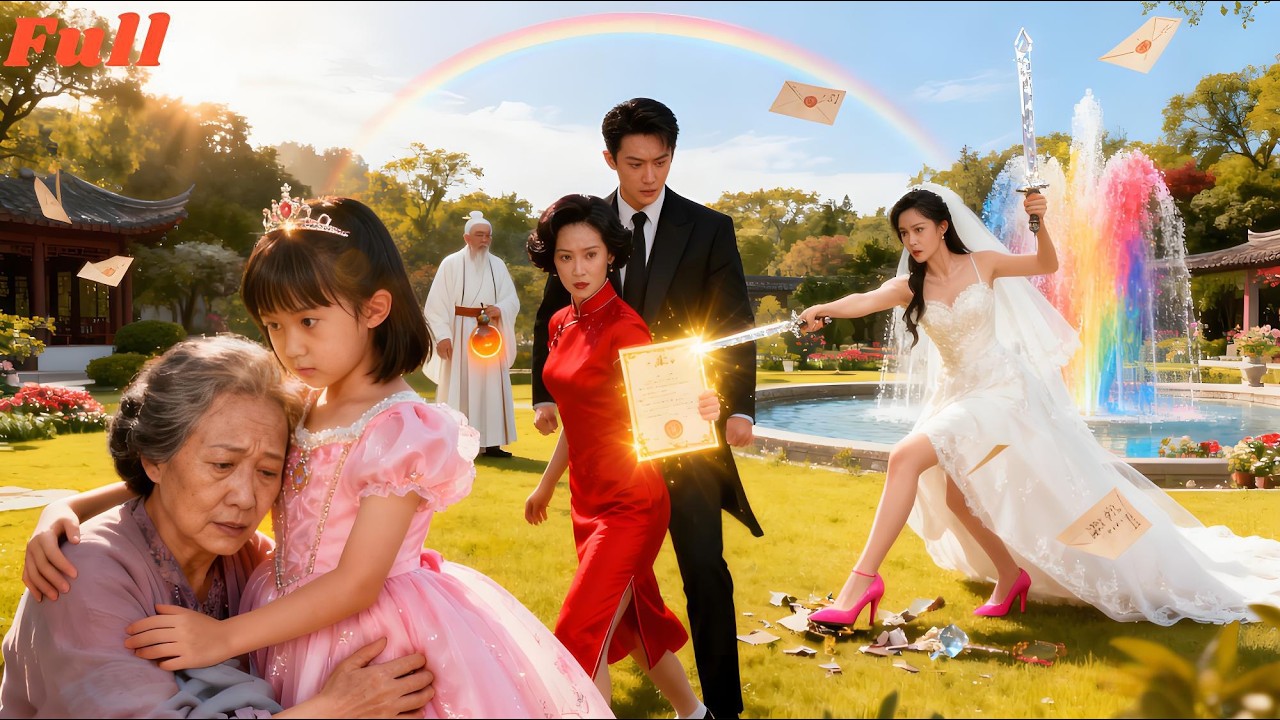 【ENG SUB】The token of the divine doctor? This time, it's my turn to be the savior of the Fu family!