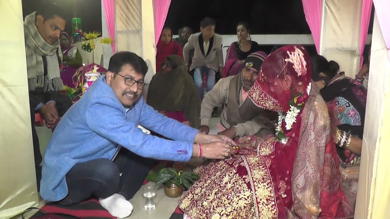 कन्या निरीक्षण || Bihari Wedding || Indian Wedding || बिहार की शादी || Bihari Traditional Shaadi
