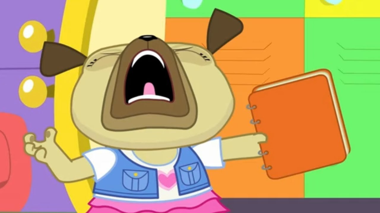 The Navigation PUG | Chip & Potato | Video for kids | WildBrain Zoo