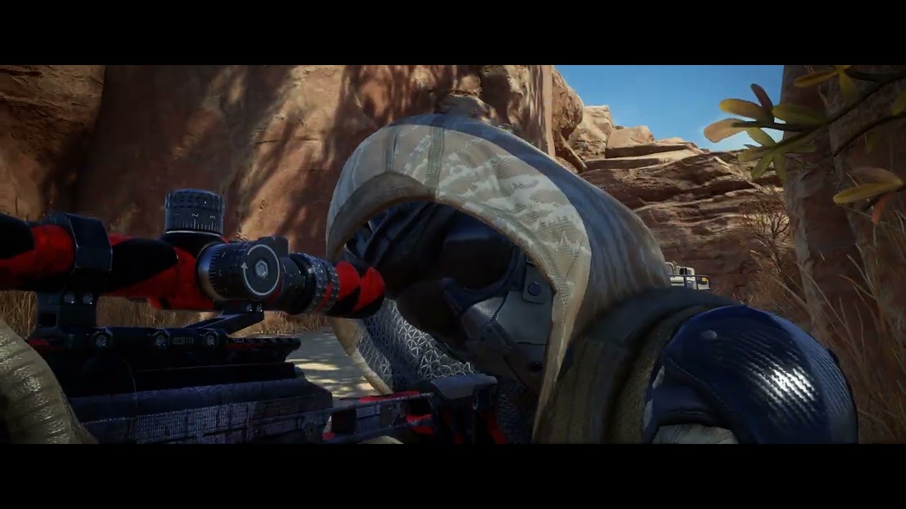 FROM SNIPER GHOST W---ELIMINATE THE BUTCHER----Gamed By : nowar219