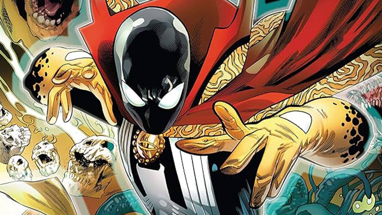 Symbiote Spider-Man Alien Reality: Full Story (The Big Spill)