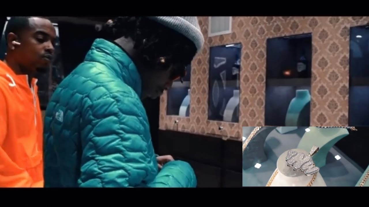 YNW Melly - Big B (Music vidéo)