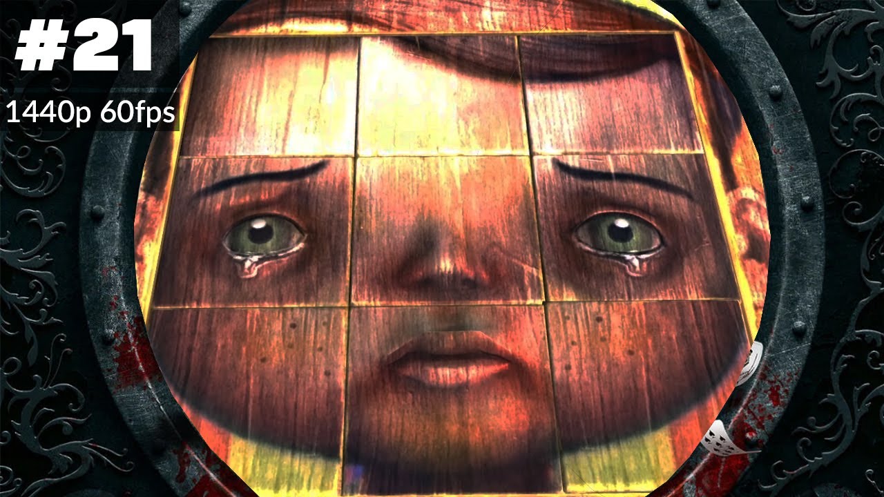 Nienawidzę łamigłówek | #21 | Alice: Madness Returns Gameplay PL