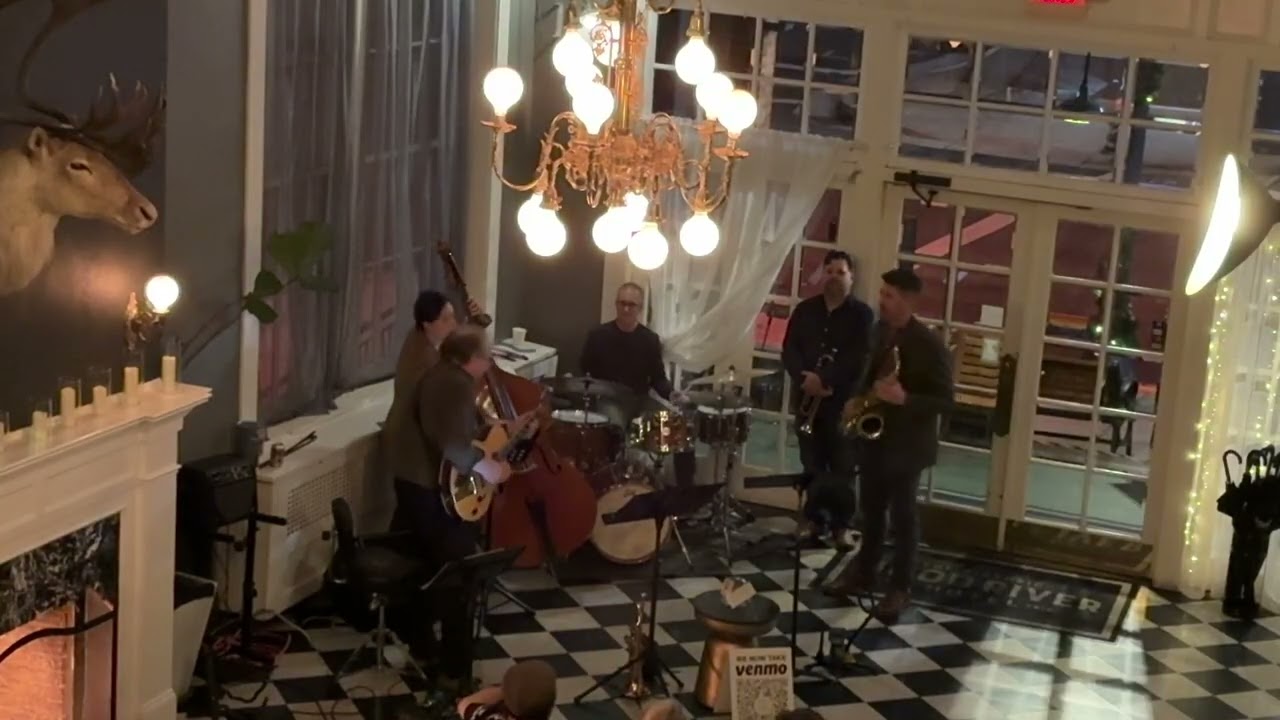 Dave Henehan Quintet - Billies Bounce