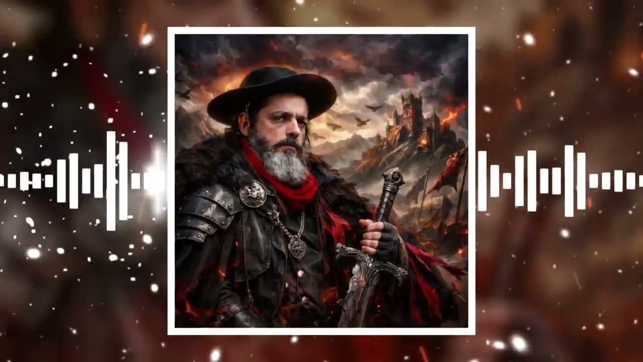 Espera – Luiz Marenco (Heavy Metal Cover by AI)