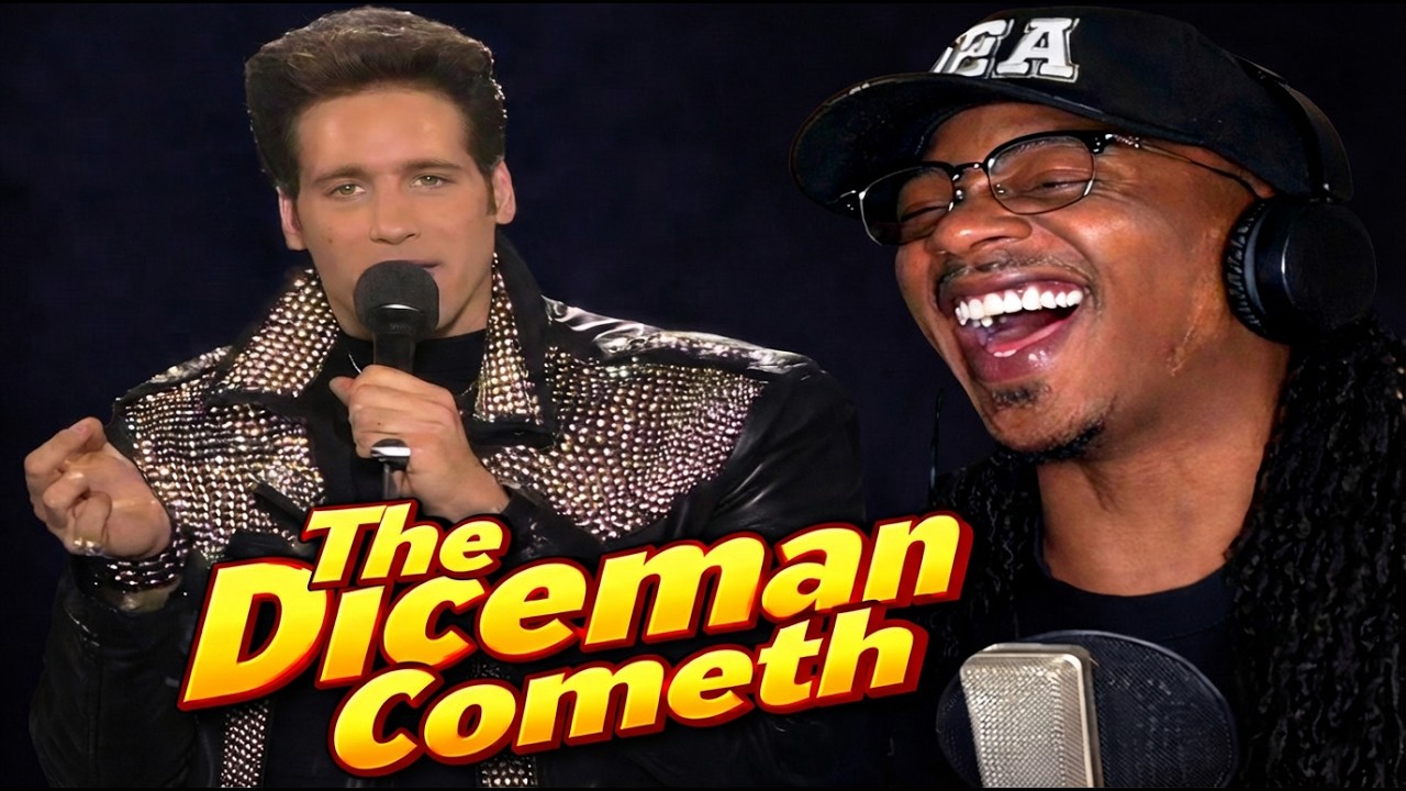 Andrew Dice Clay: The Diceman Cometh | Full Special Reaction… He Got CANCELED For THIS?!