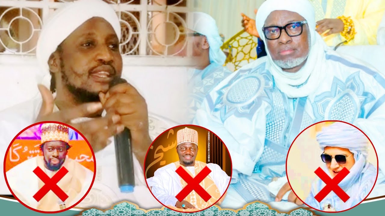 URGENT QUELQUES ÉCLAIRCISSEMENTS SÛR LE TESTAMENT BAYE NIASS DEMENTISSENT LES DÉTRACTEURS DE LA FAYD