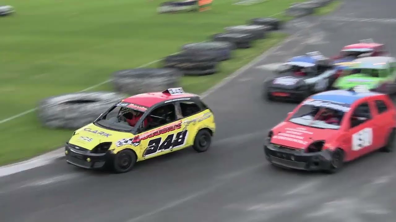 prostock basics turner trophy @cowdenbeath racewall 10/8/24