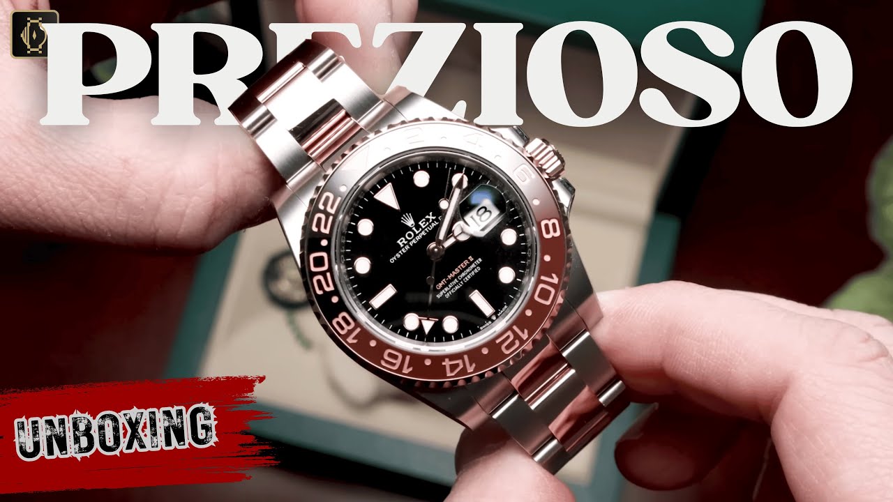 Ho Comprato DI NUOVO il Rolex Rootbeer