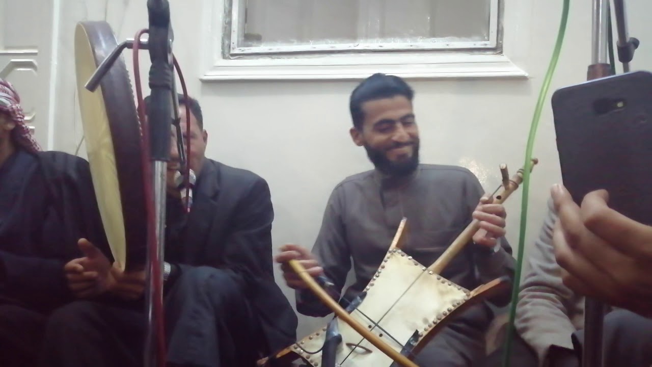 ربابة تعليلة الغانم الضاهر (الكچوان)