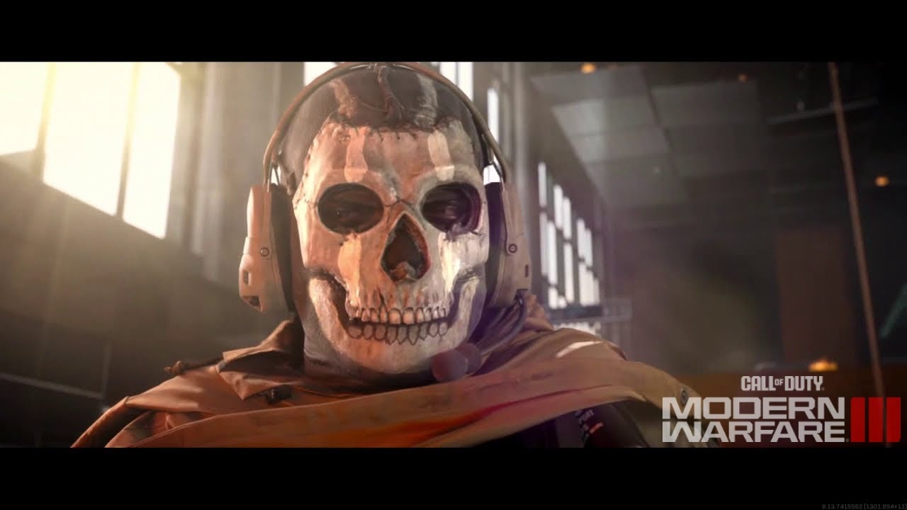 Ghost Returns - Call of Duty Warzone&reg; Season 1 Intro Scene
