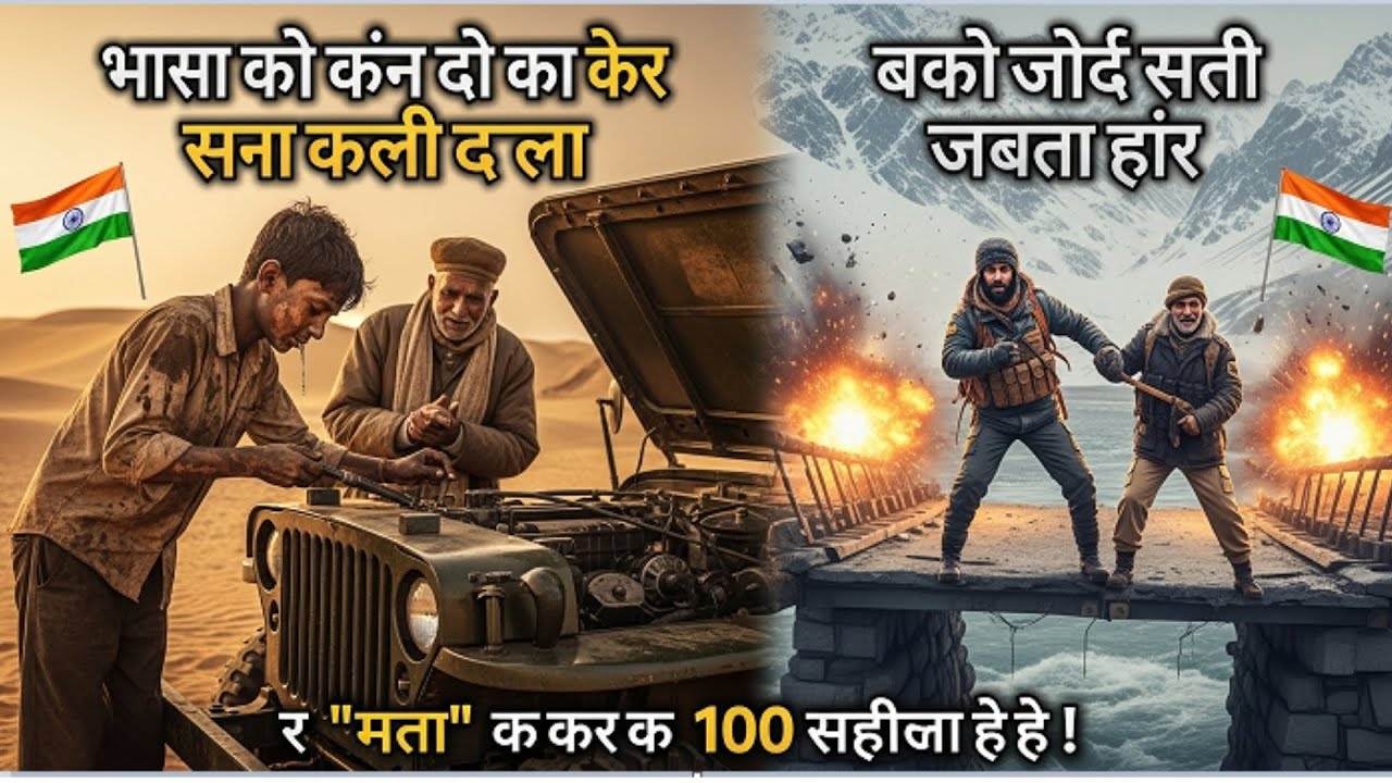 एक पुरानी जीप और एक बच्चे की कहानी जिसने इतिहास बदल दिया #भारतीयसेना #सैनिक#War #देशभक्ति #सैन्यजीवन