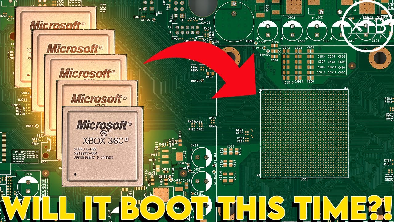 Я снова попробовал мод 0 Fuse CPU — загрузится ли он на этот раз?