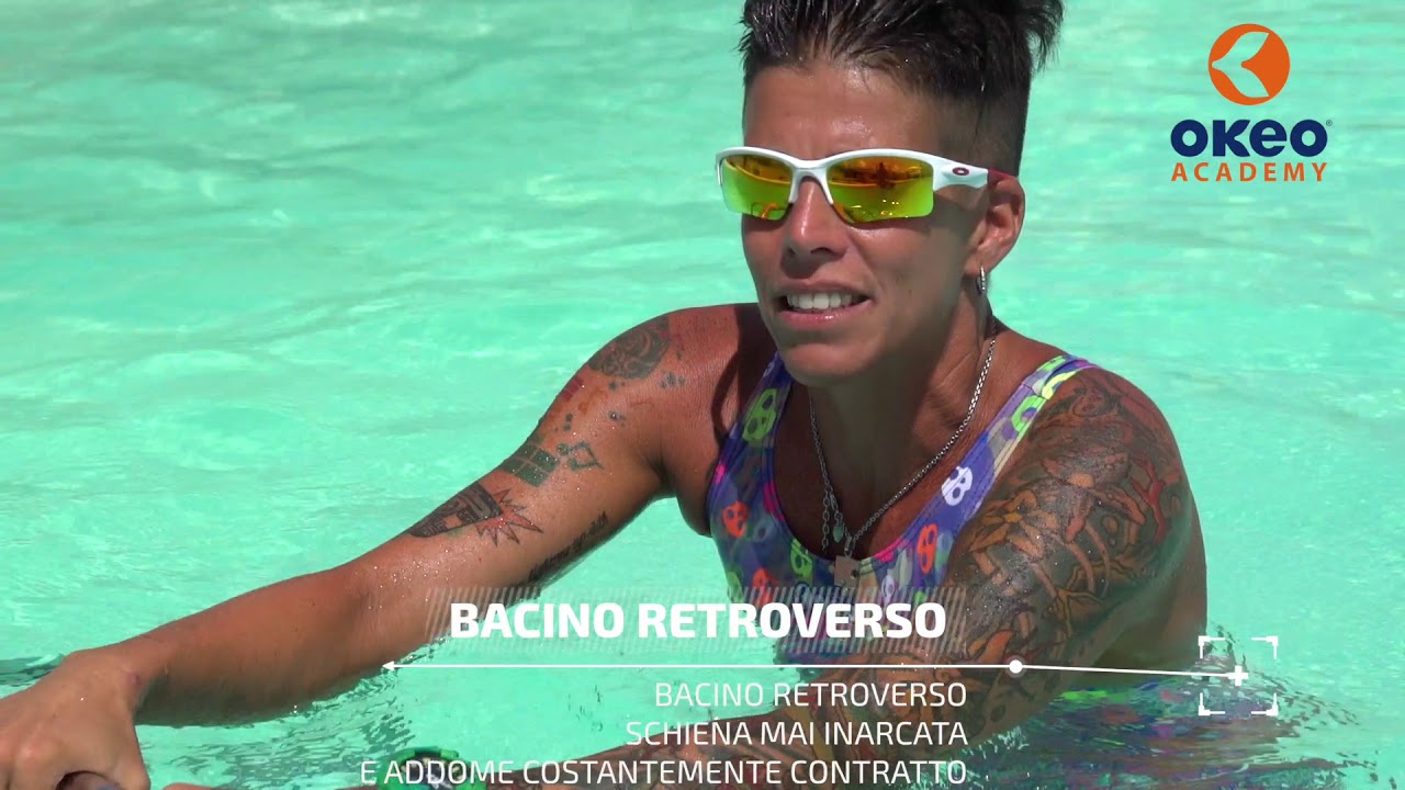 Water Trekking Okeo - Italiano