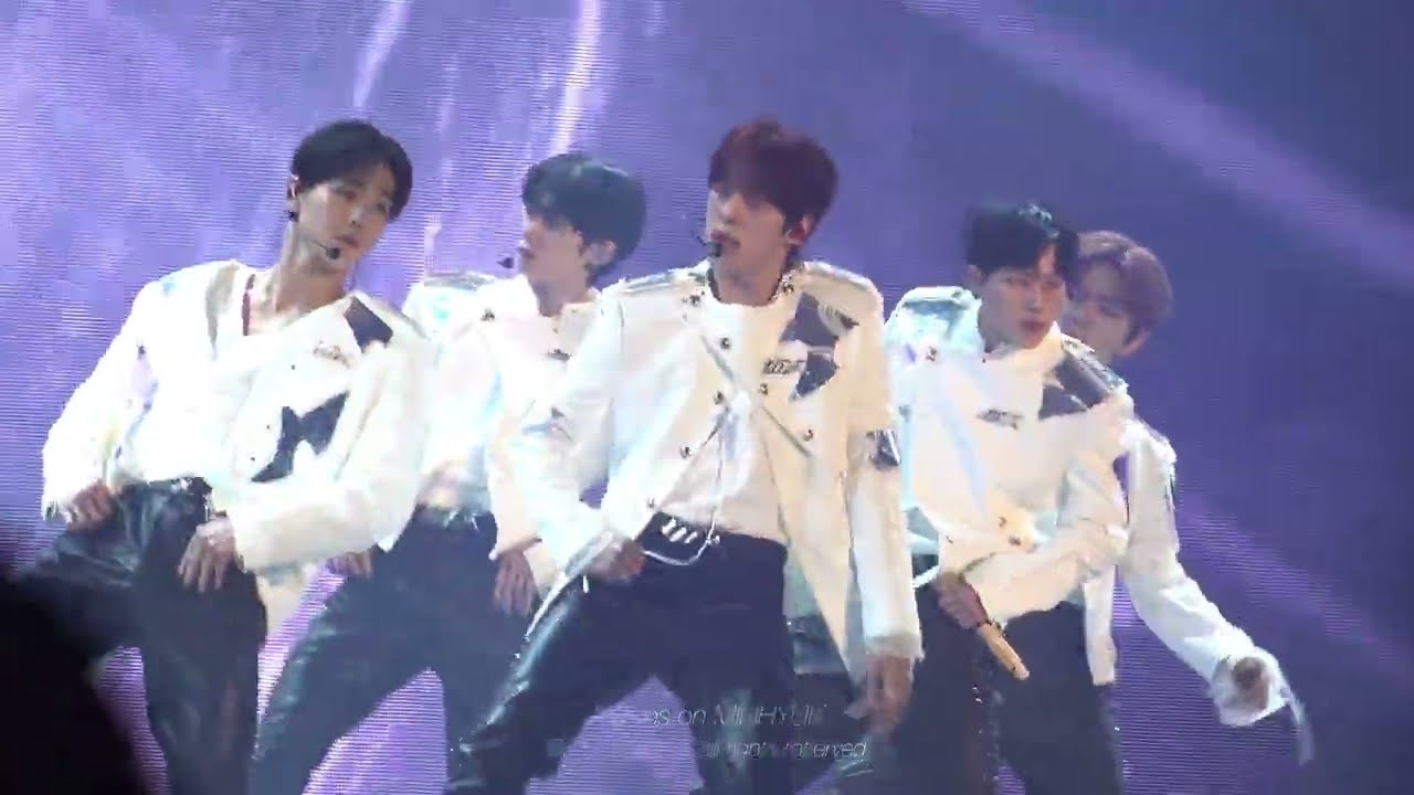 260130 MONSTA X WORLD TOUR [THE X : NEXUS] DRAMARAMA 드라마라마 민혁 Focus fancam _ 첫콘
