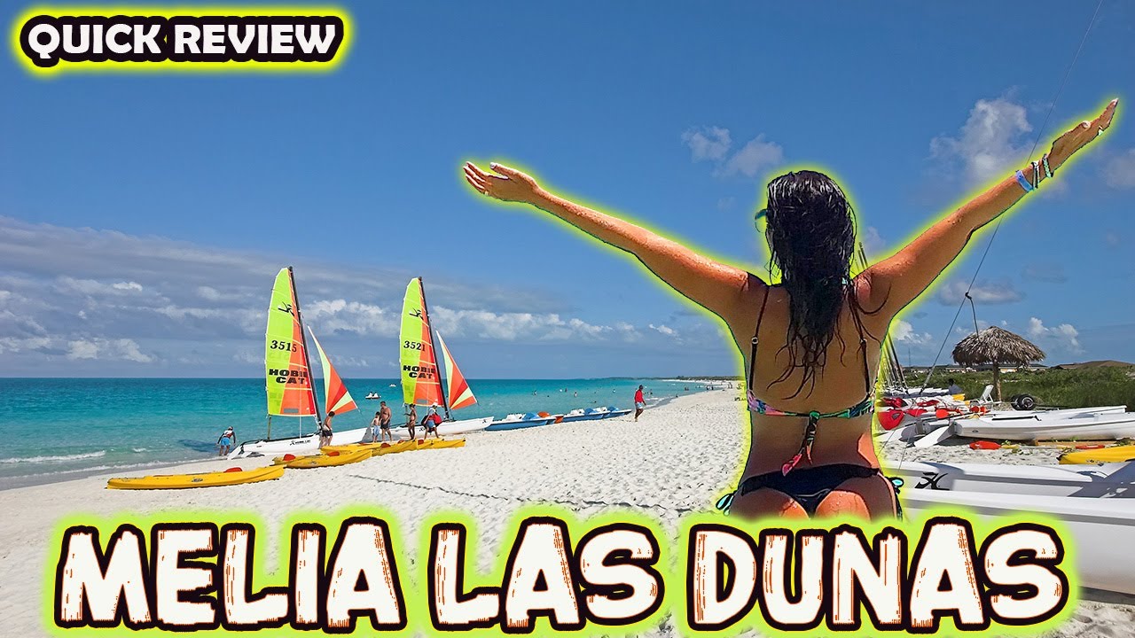 MELIA LAS DUNAS – Краткий обзор | Для семейного отдыха, Кайо-Санта-Мария, Куба