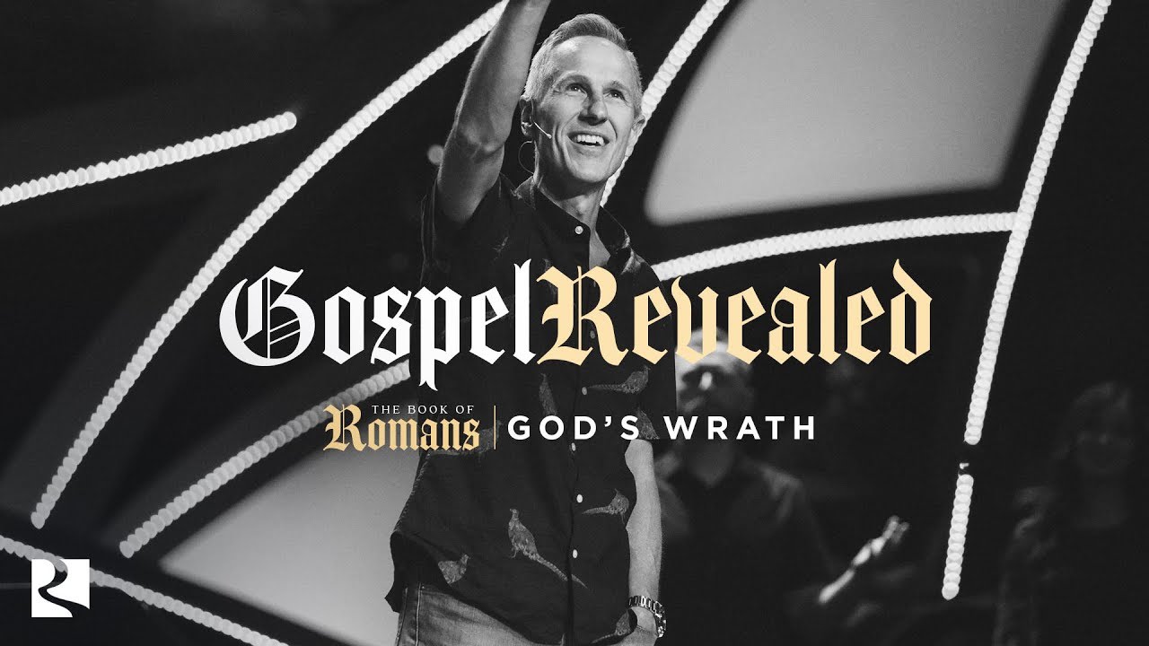 Understanding God’s Wrath (pt.1) | Gospel Revealed - #2 | Pastor John Lindell