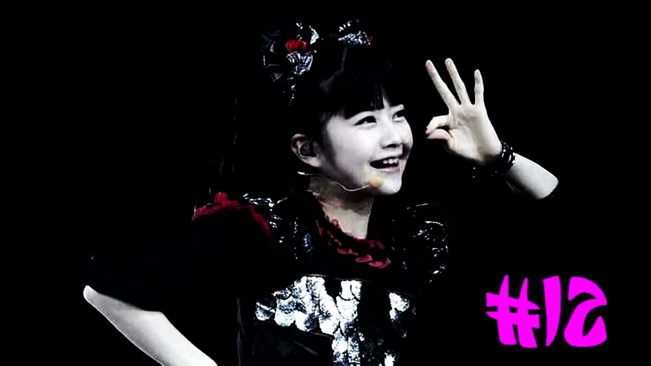 50 Cosas sobre Yui Mizuno (Yui Metal)