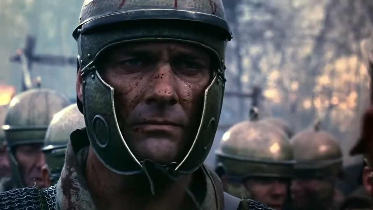A Seven Nation Army Couldn't Stop the Roman Legion