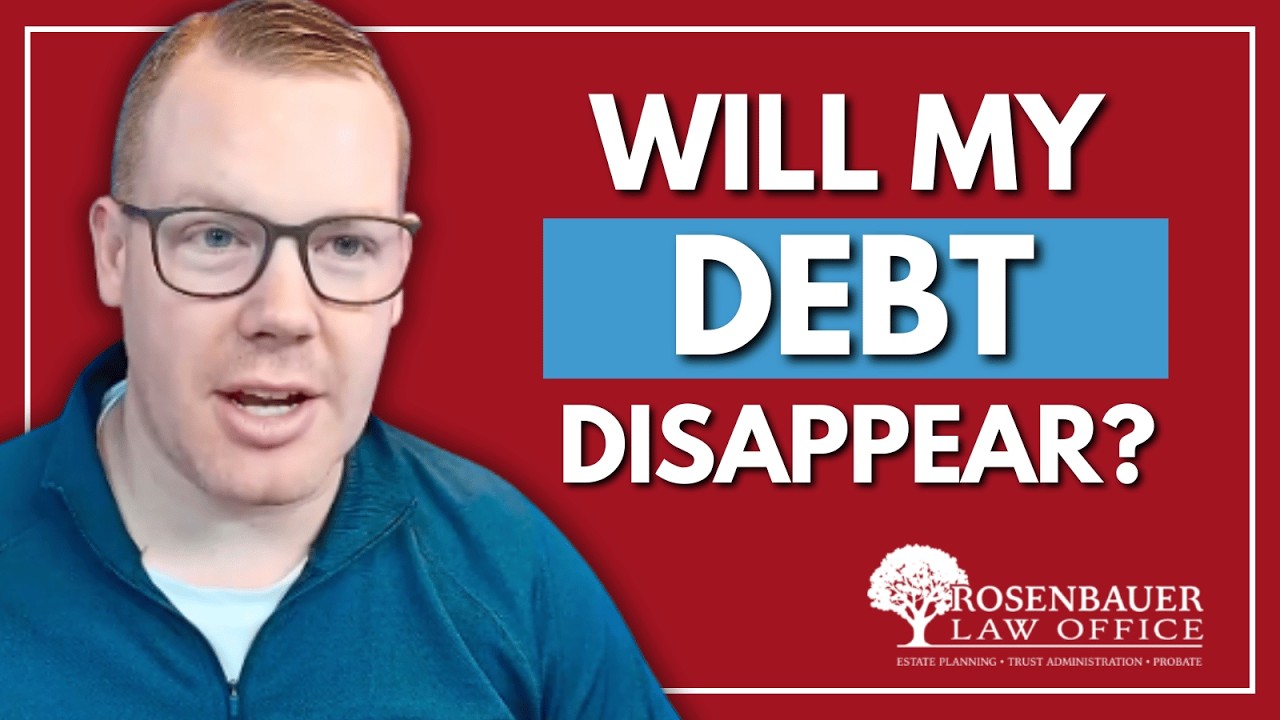 What Happens to Your Debt When You Pass Away?