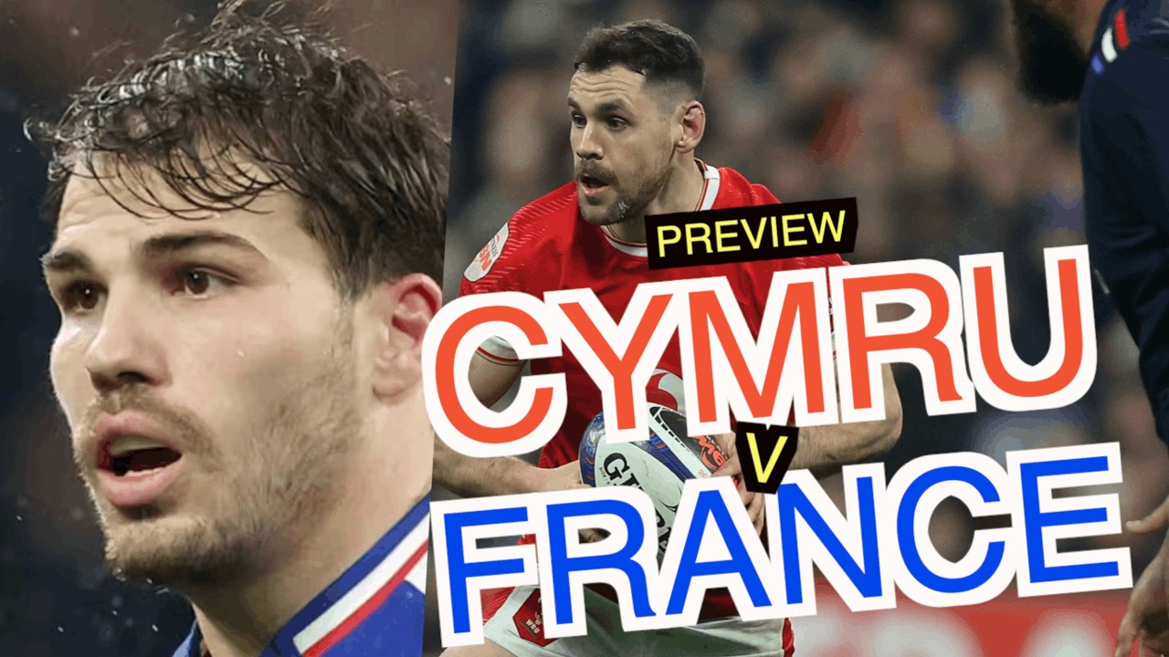 So can Wales give France a game? | Men's Six Nations 2026