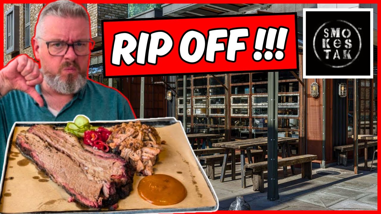 This Review Left Me FURIOUS - POOR FOOD, WORSE SERVICE AND HIGH PRICES!