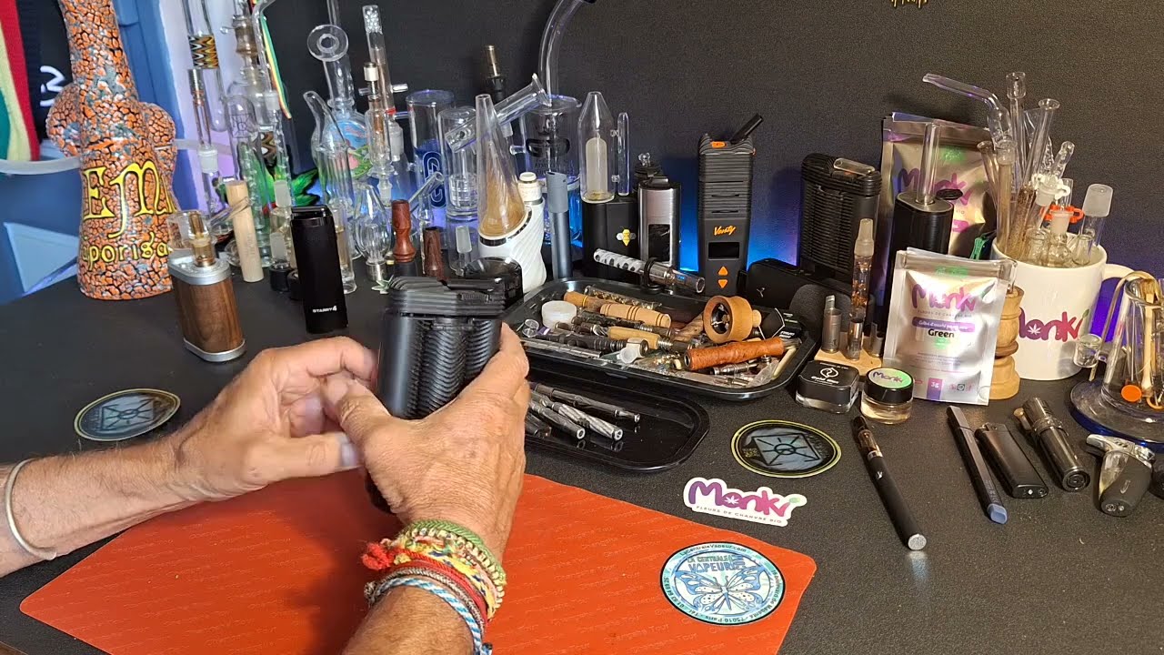 Comment bien vaporiser, 3 cl&eacute;s pour r&eacute;ussir en vaporisation