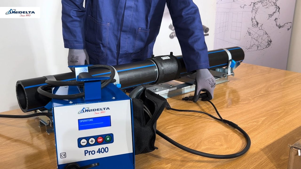 UNIDELTA - RACCORD ÉLECTROSOUDABLE