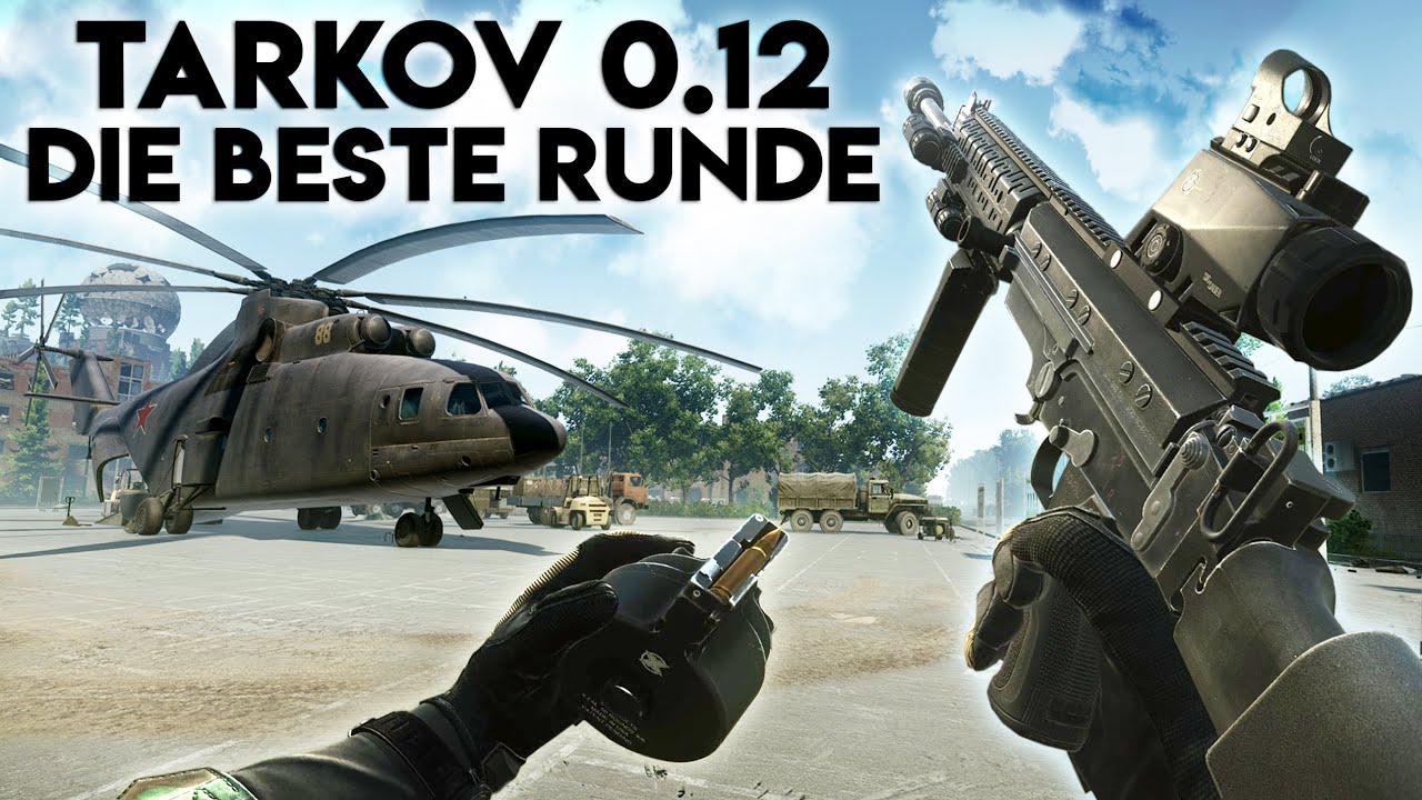 Die BESTE Runde! NEUER RAID Reserve - Escape From Tarkov 0.12
