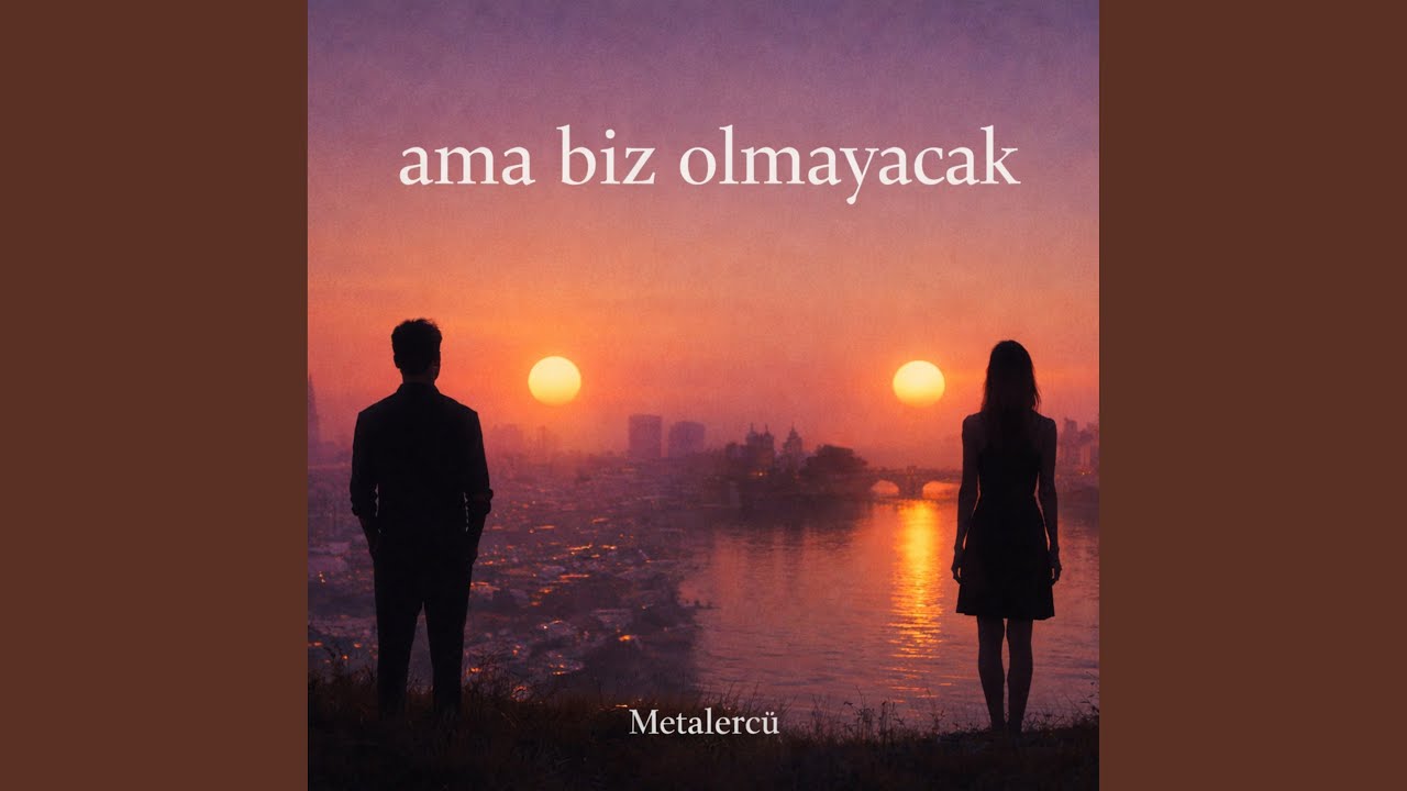 Ama Biz Olmayacak