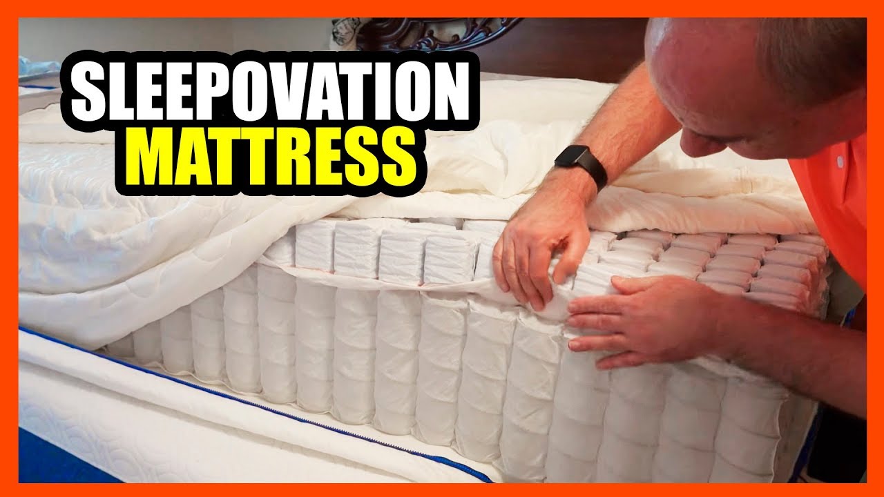 SleepOvation Mattress Review