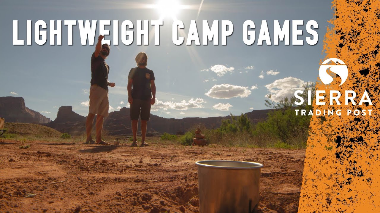 Lightweight Camp Games