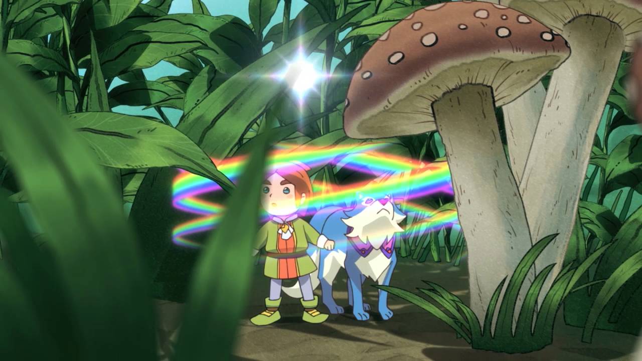 Return to PopoloCrois: A Story of Seasons Fairytale - Launch Trailer