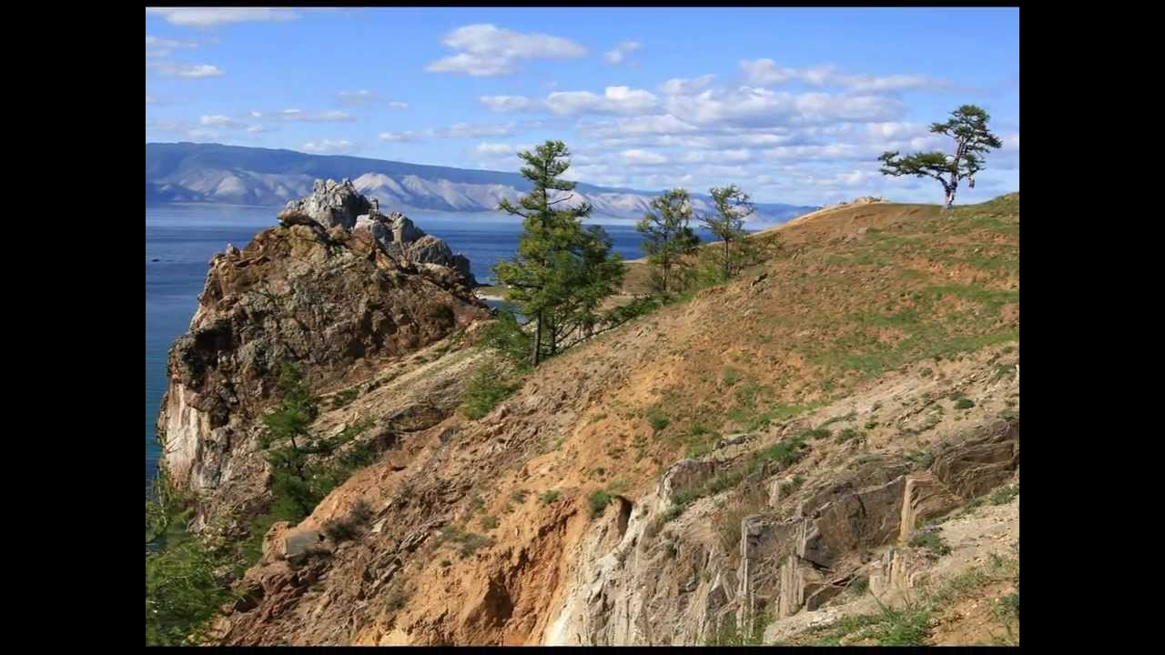 Bajkał - Święte Morze Syberii.  (Байкал - Священное Море Сибири)