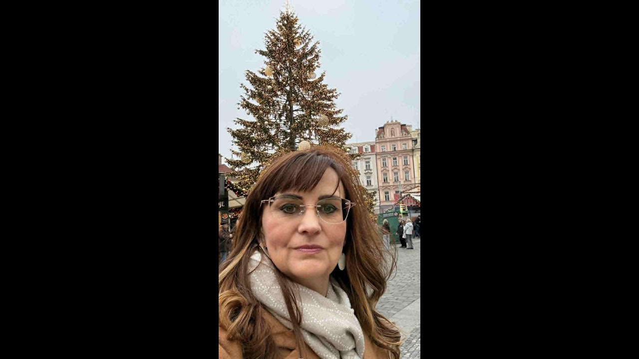 ADVENTNÍ PROMĚNA: UŽ SVÍTÍME! A JÁ VÁM POVÍM O SVÉ VYSNĚNÉ TERASE