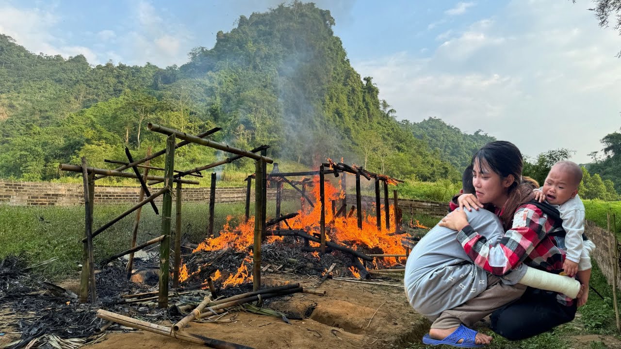 Full Video 30 days: Reunion, Separation - Farm Burned down