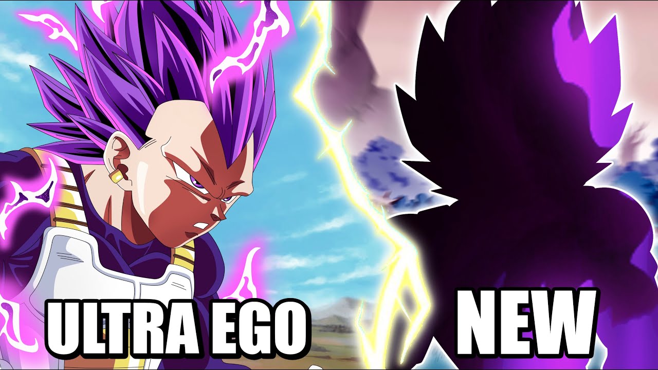 The NEXT Evolution Of Ultra Ego