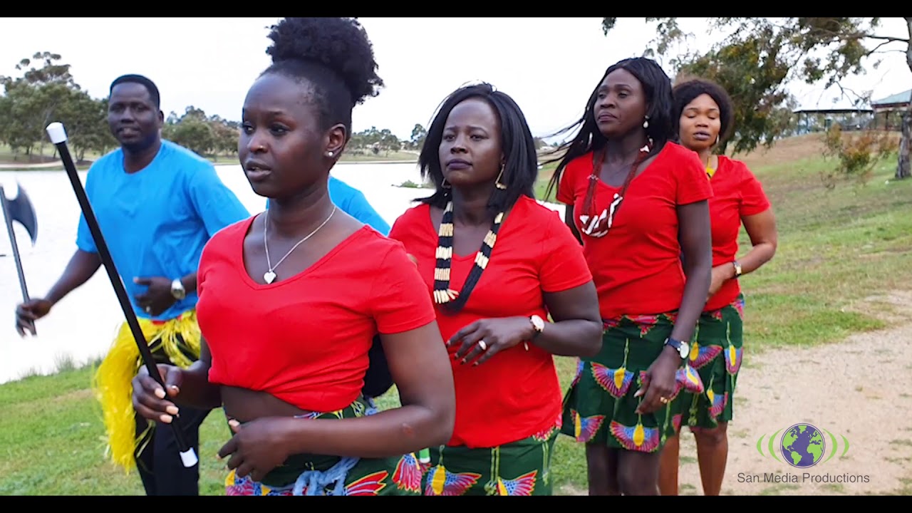 Panaruu Cultural dance in Melbourne
