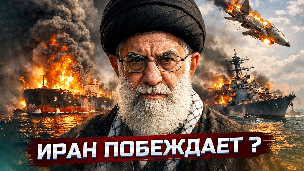 Зеленского отправляют воевать на фронт | Флот НАТО атакован | Иран побеждает?