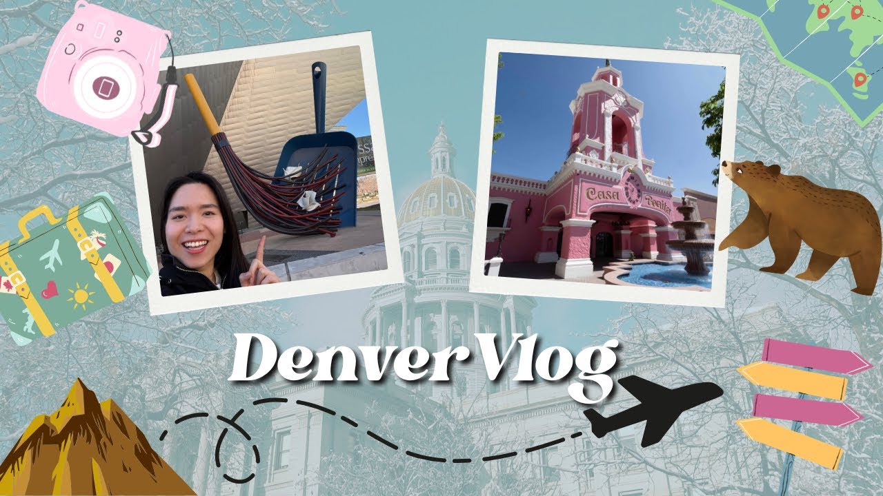 First Time in Denver - Best Things to Do!