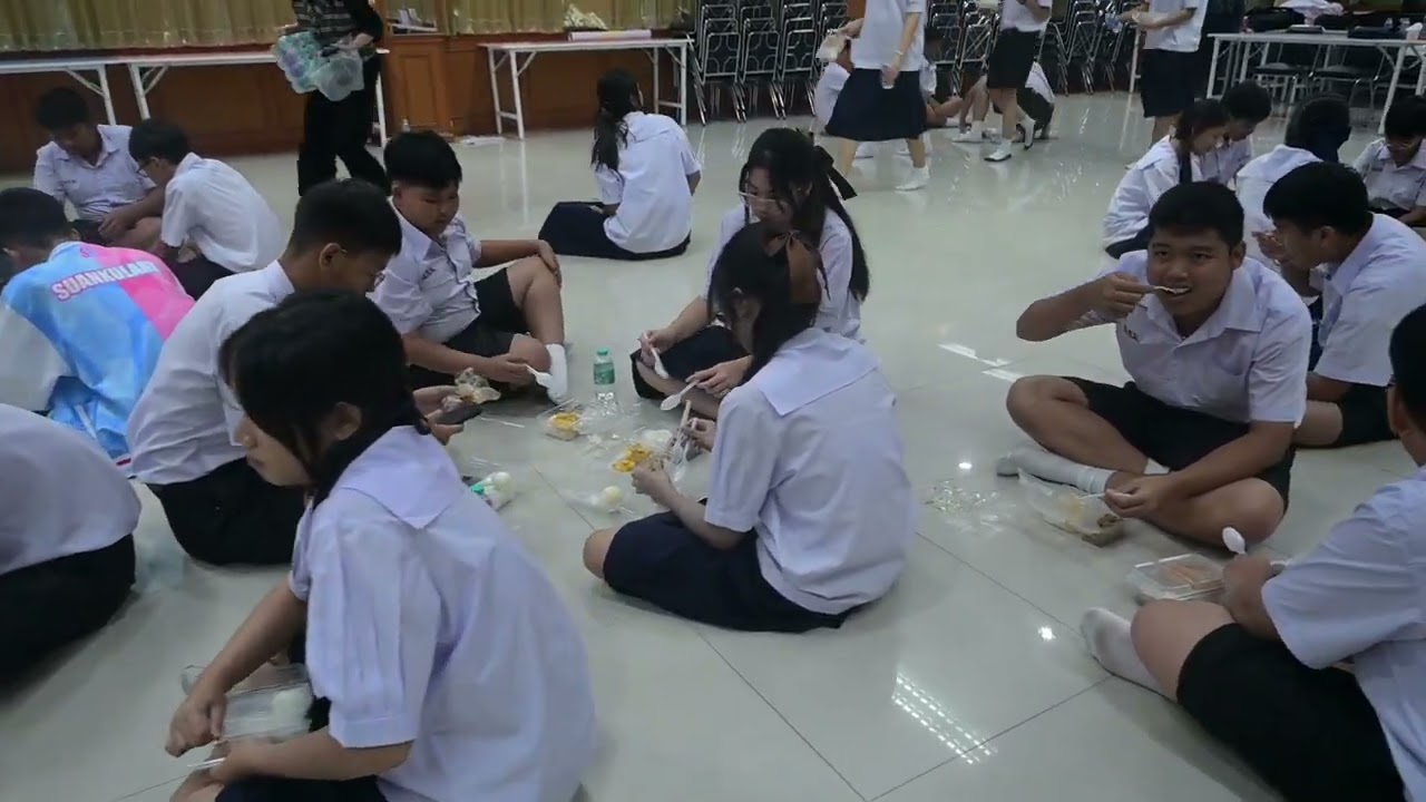 21 มกราคม 2569 อบรมโครงการป้องกันเอดส์ในวัยรุ่น