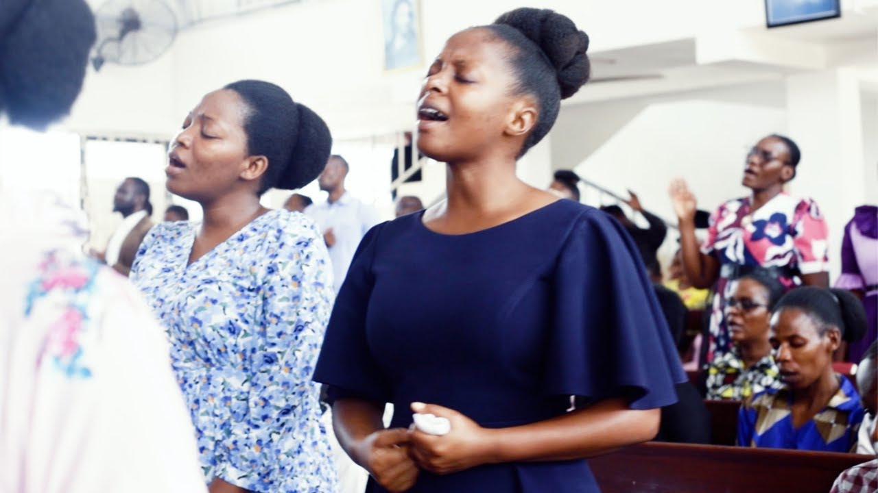 Atukuzwe Mungu Ameniinua | Ubungo Church, Dar es salaam 🇹🇿