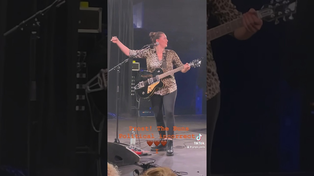 The Buns Live in Munich With One More Shot