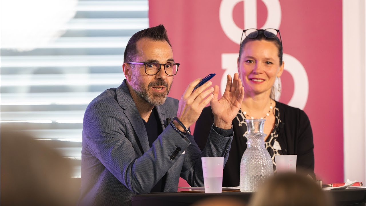 &laquo; Transformation RH : quand l&rsquo;humain devient moteur d&rsquo;innovation &raquo;