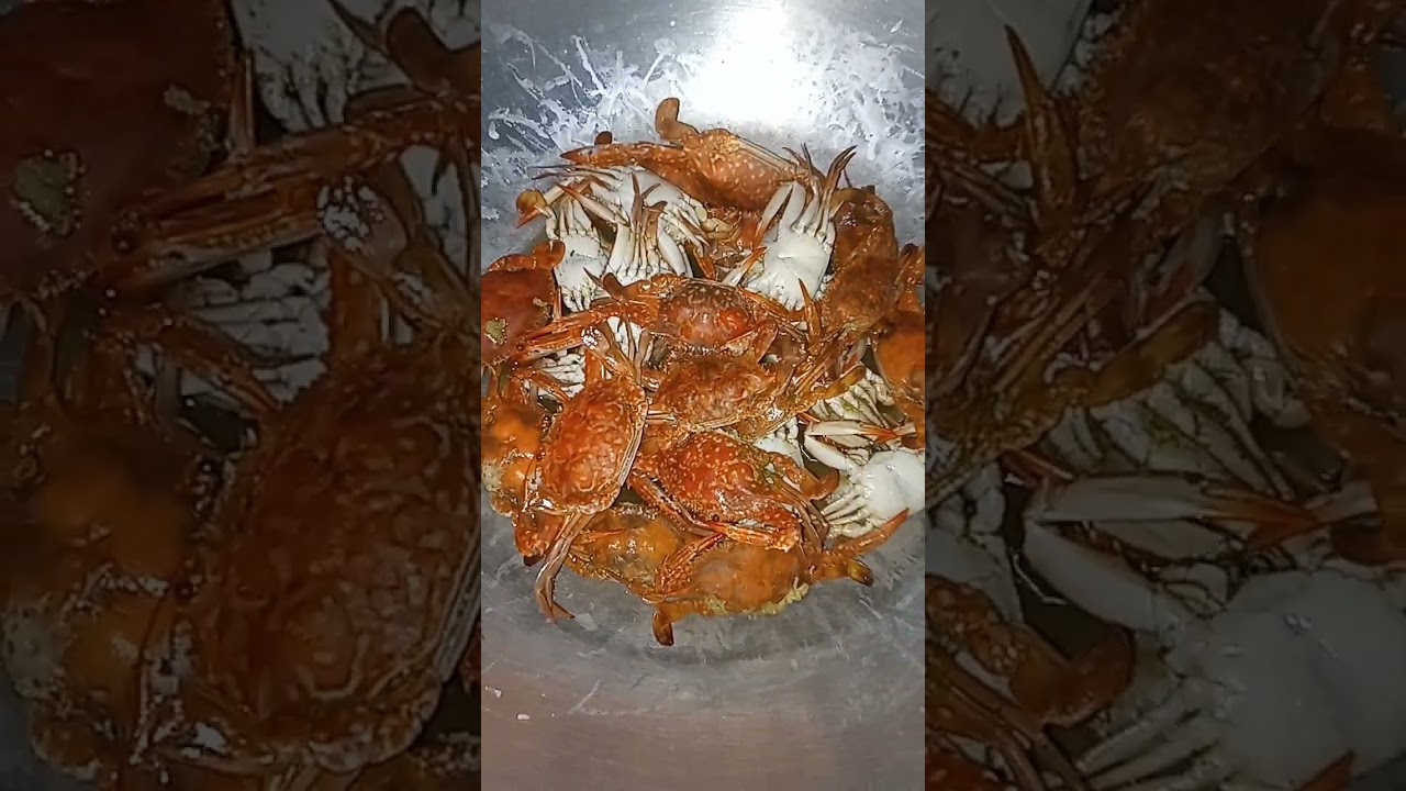 How to cook #crab in #capiznon way