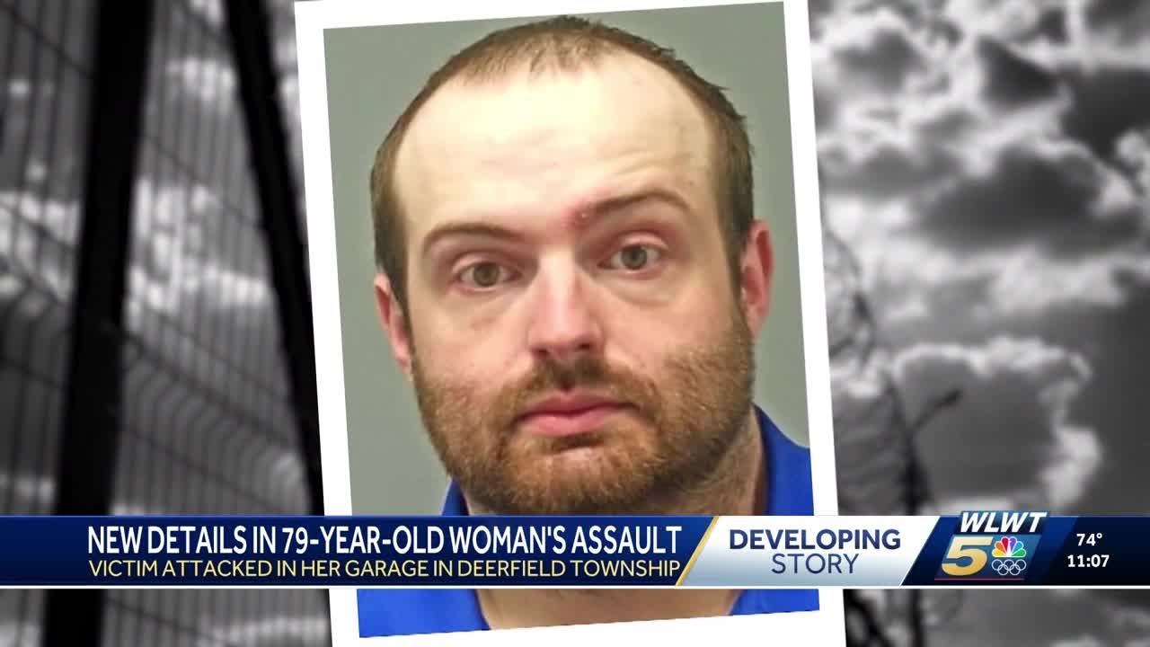 Suspect in Deerfield Township sexual assault worked at senior living community, deputies say