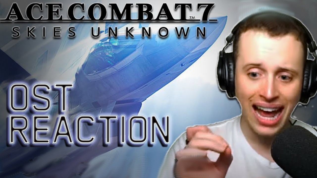 Music Teacher Reacts to Ace Combat 7 Soundtrack: Emotional Breakdown | Music Theory for Gamers