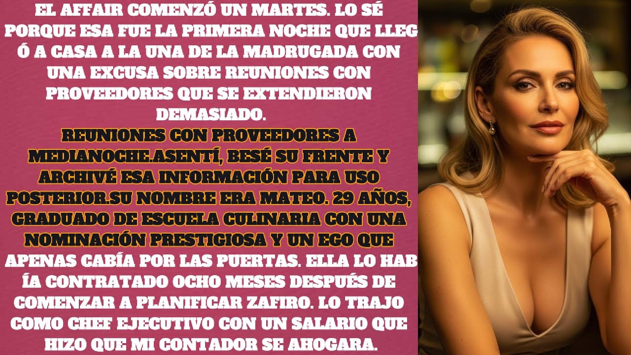 Mi Esposa Me Llamó 
