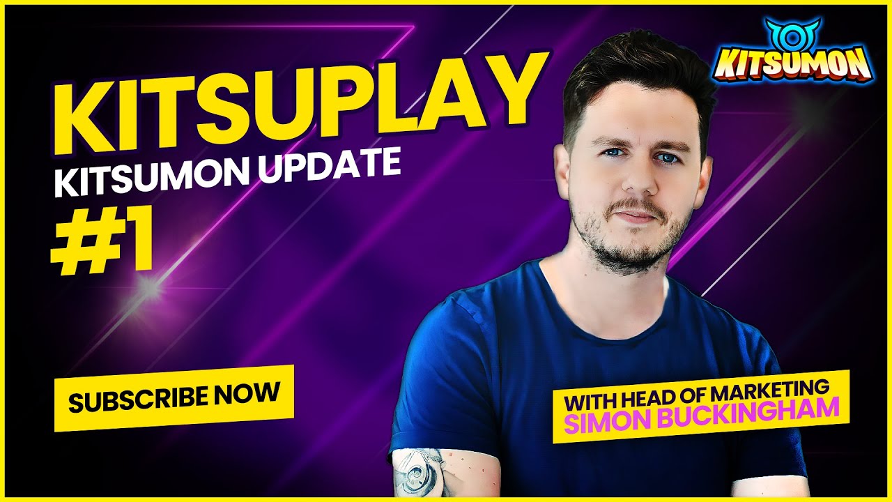KitsuPlay Episode #1 LIVE